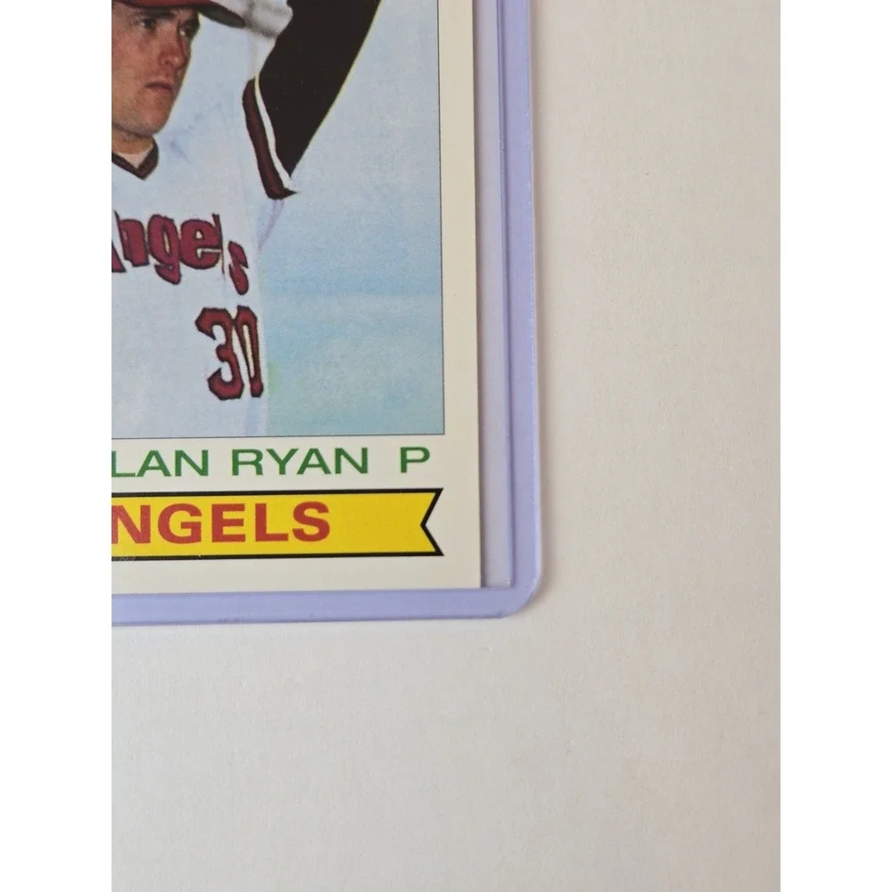 1979 Topps Nolan Ryan #115 HOF (Reprint)